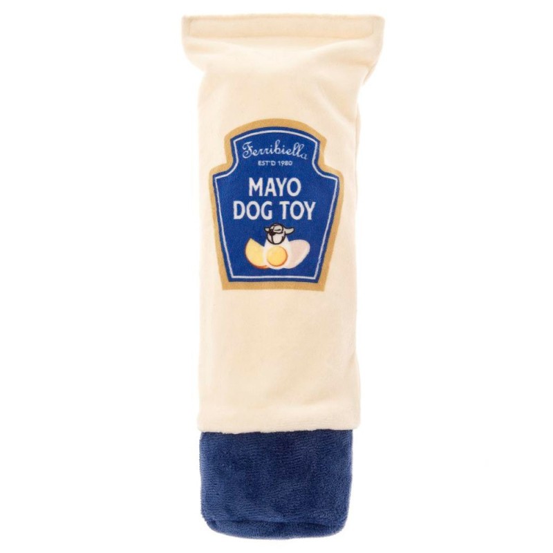Embalagem de Maionese de brincar para cão - Ferribiella