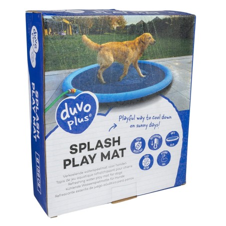 Piscina Splash para cão - Duvo Plus