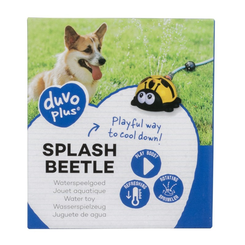 Repuxo abelha Splash para cão - Duvo Plus