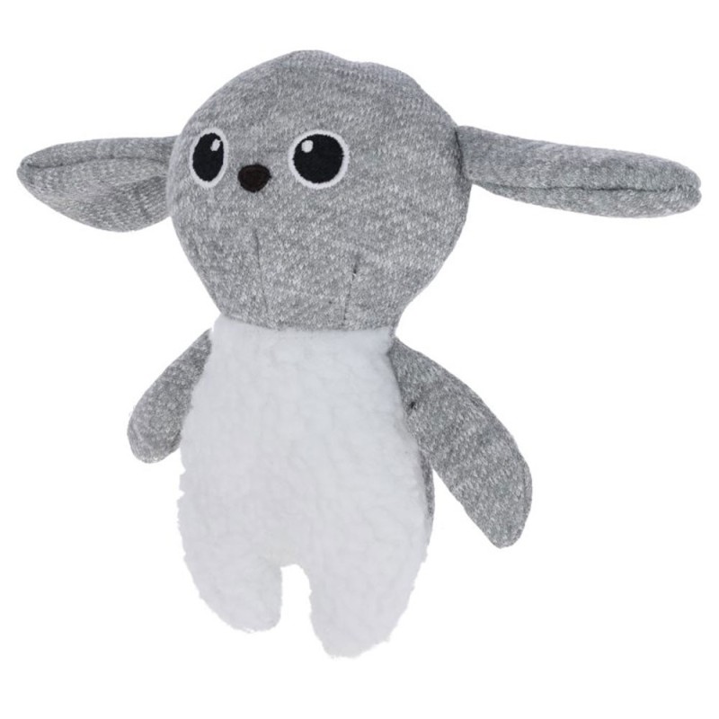 Boneco Lebre para cachorro - Kerbl