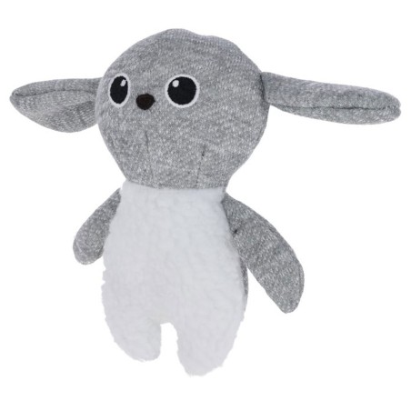 Boneco Lebre para cachorro - Kerbl