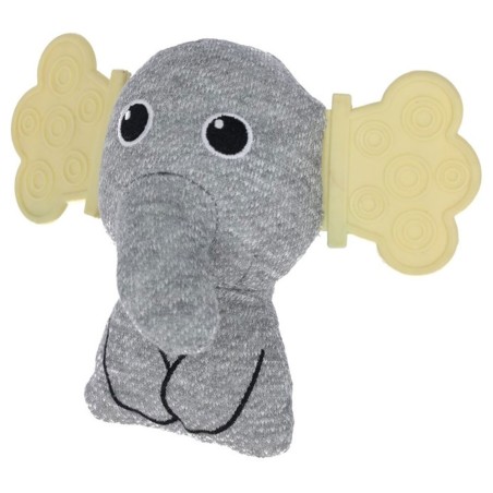 Boneco Elefante para cachorro - Kerbl
