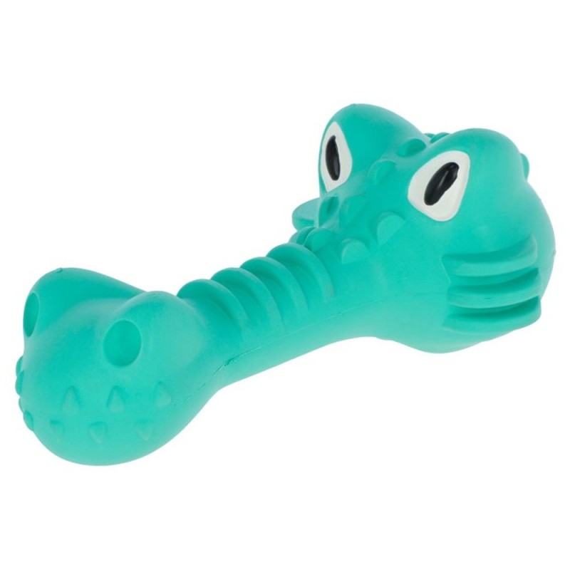 Brinquedo de borracha ToyFastic em forma de crocodilo para cão - Kerbl