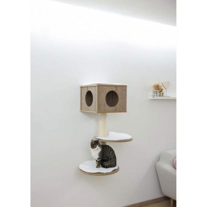 Arranhador de parede Dinari Light para gato - Kerbl