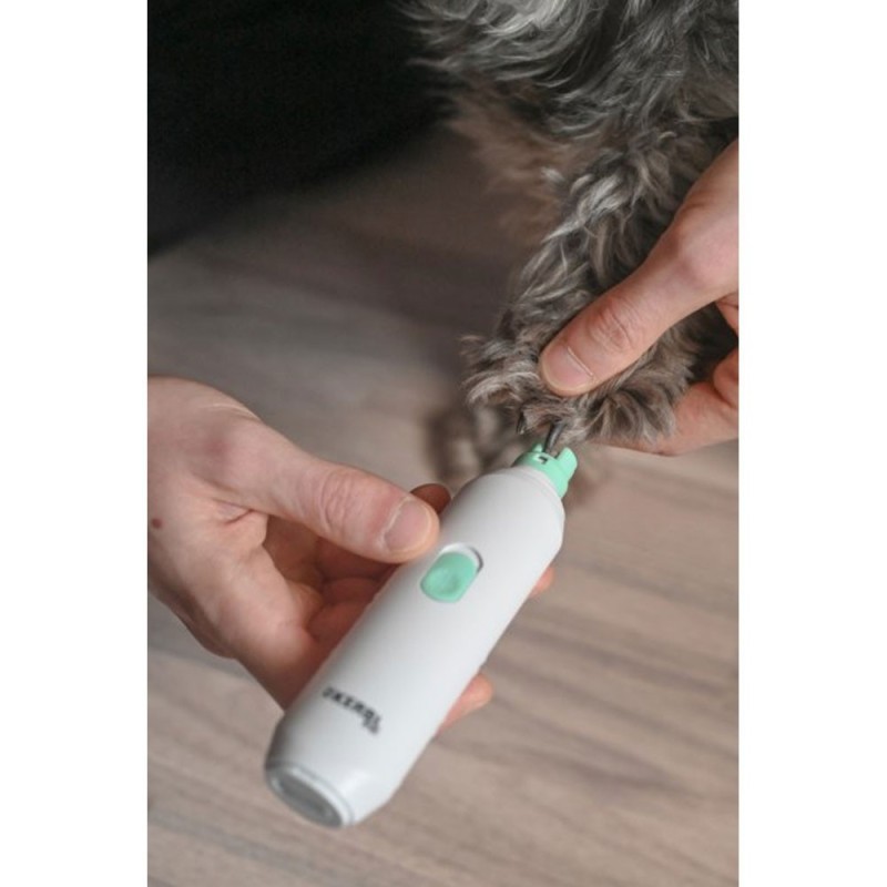 Máquina para limar unhas de cães e gatos - Kerbl