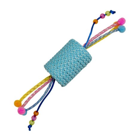 Brinquedo com cordas para gatos - Duvo Plus