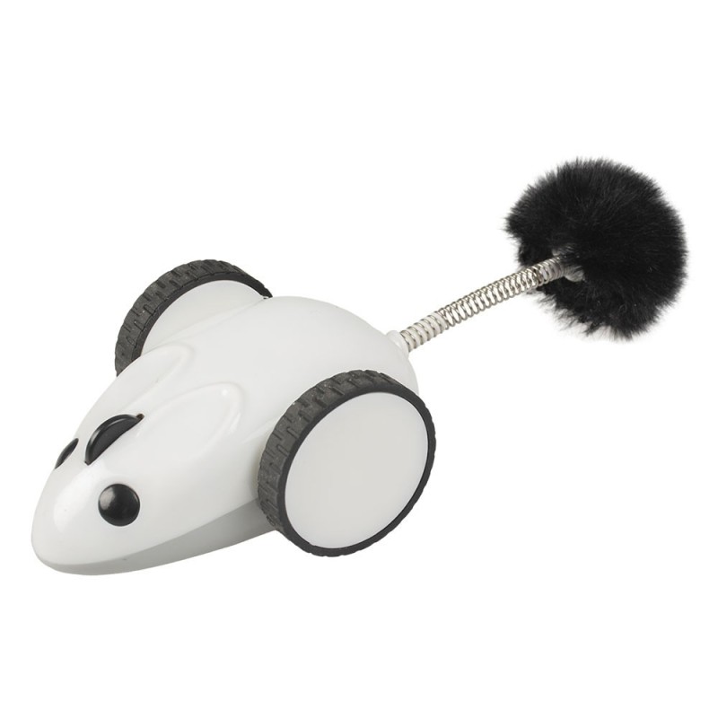 Rato telecomandado Race'n Chase para gatos - Duvo Plus