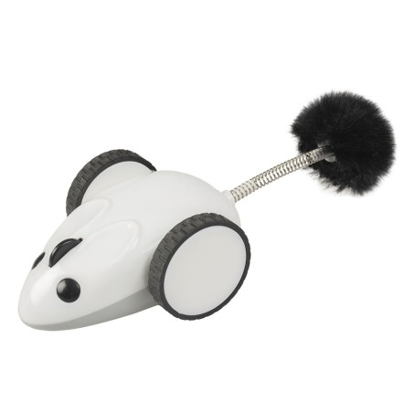 Rato telecomandado Race'n Chase para gatos - Duvo Plus