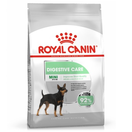 Royal Canin Digestive Care Mini Adult - Ração seca para cão de porte pequeno com sensibilidade digestiva