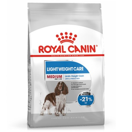 Royal Canin Light Weight Care Medium Adult - Ração seca para cão de porte médio para controlo de peso