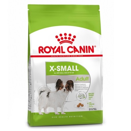 Royal Canin X-Small Adult - Ração seca para cão muito pequeno