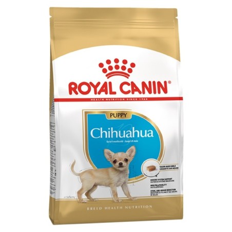 Royal Canin Chihuahua Puppy - Ração seca para cachorro de raça