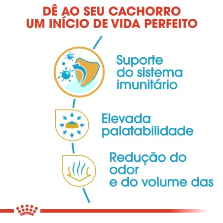 Royal Canin Chihuahua Puppy - Ração seca para cachorro de raça