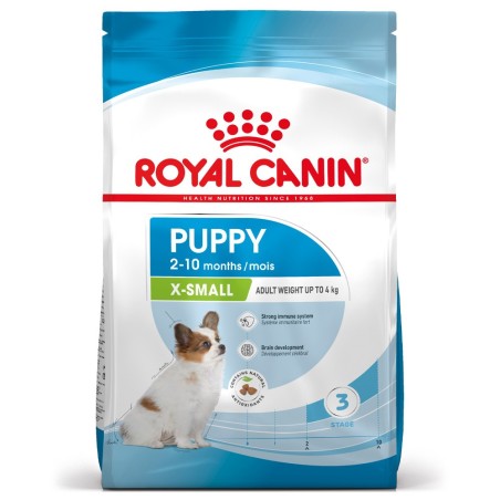 Royal Canin Puppy X-Small - Ração seca para cachorro de porte muito pequeno