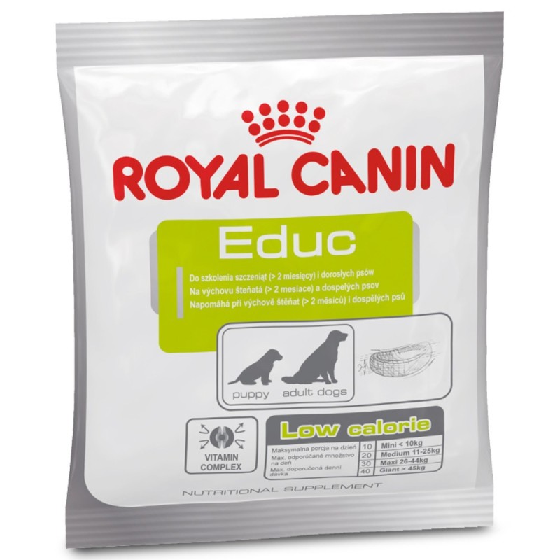 Royal Canin Educ - Snacks para cães