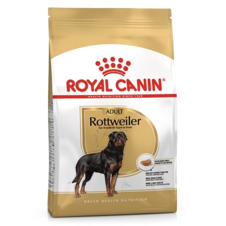 Royal Canin Rottweiler Adult - Ração seca para cão de raça