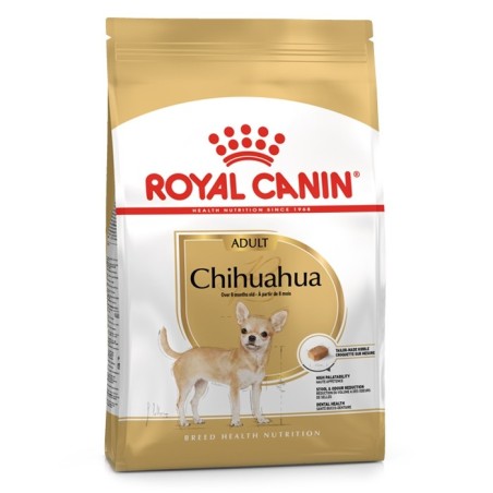 Royal Canin Chihuahua Adult - Ração seca para cão de raça