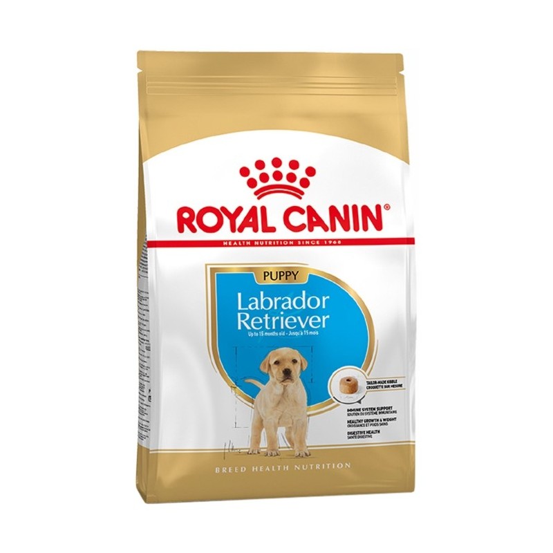 Royal Canin Labrador Retriever Puppy - Ração seca para cachorro de raça