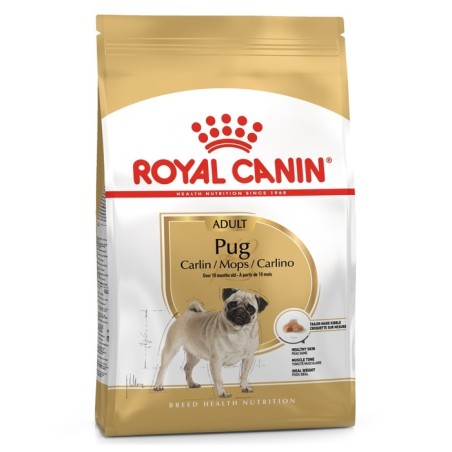 Royal Canin Pug Adult - Ração seca para cão de raça