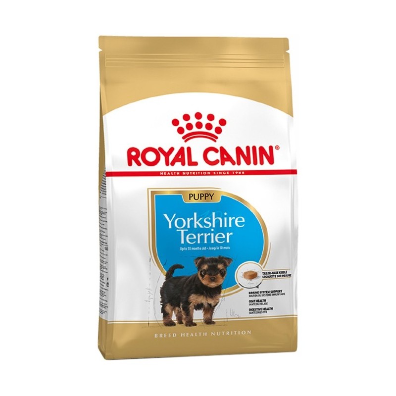 Royal Canin Yorkshire Puppy - Ração seca para cachorro de raça