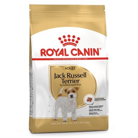 Royal Canin Jack Russel Terrier Adult - Ração seca para cão de raça