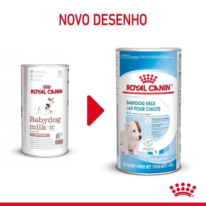 Royal Canin Babydog Milk - Leite para cachorro