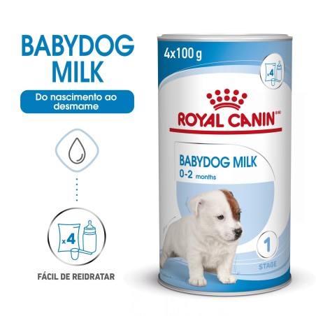 Royal Canin Babydog Milk - Leite para cachorro