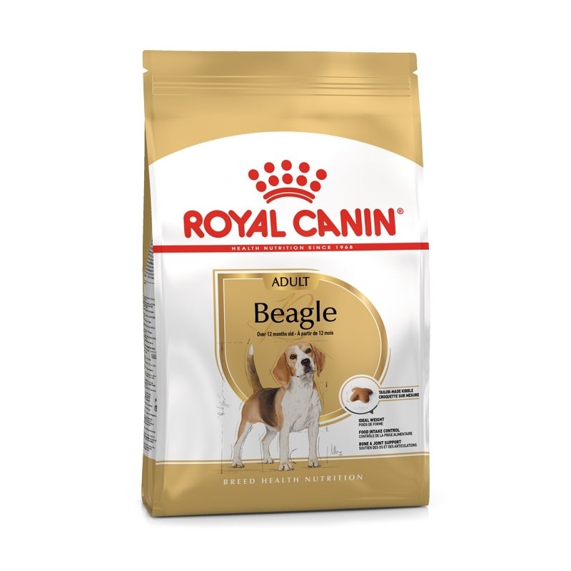 Royal Canin Beagle Adult - Ração seca para cão de raça