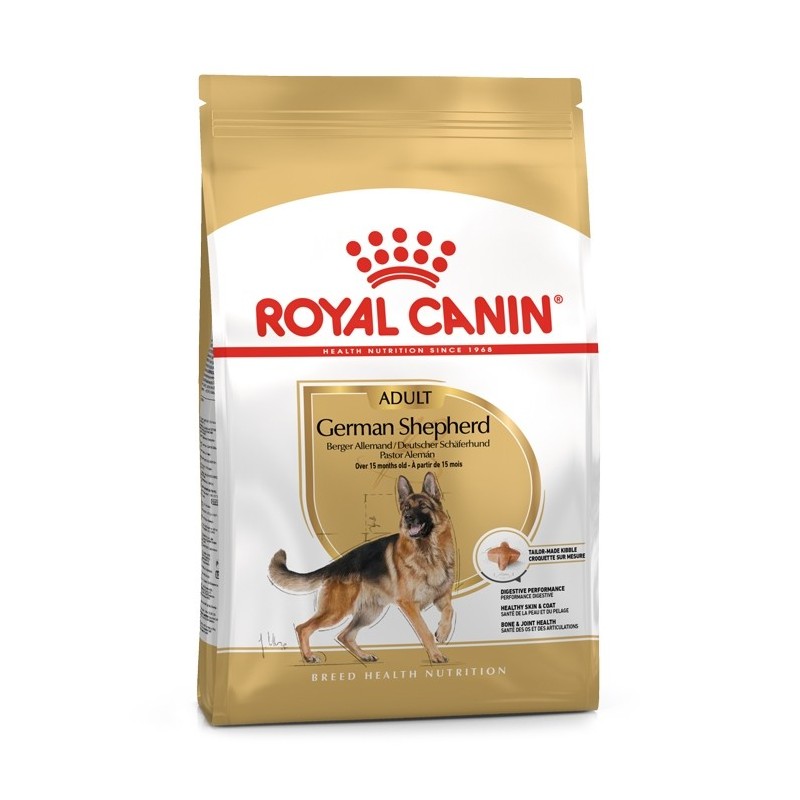 Royal Canin Pastor Alemão Adult - Ração seca para cão de raça