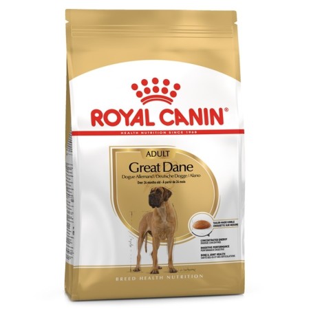 Royal Canin Dogue Alemão Adult - Ração seca para cão de raça