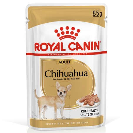 Royal Canin Chihuahua Adult - Alimento em patê para cão de raça