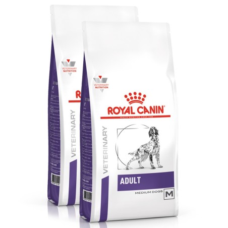 Royal Canin VET Adult Medium Dogs - Ração seca para cão médio