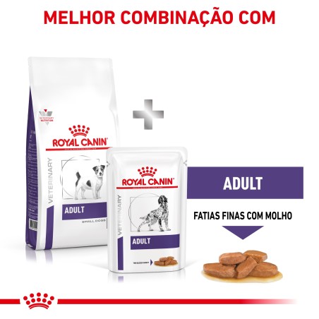 Royal Canin VET Adult Small Dogs - Ração seca para cão pequeno