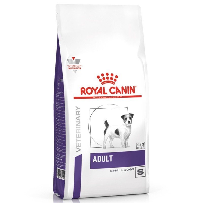 Royal Canin VET Adult Small Dogs - Ração seca para cão pequeno