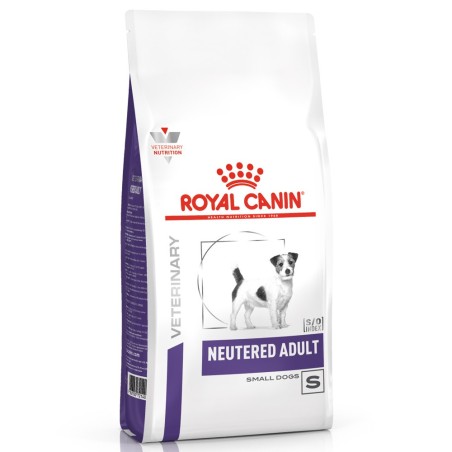 Royal Canin VET Neutered Adult Small Dogs - Ração seca para cão pequeno esterilizado