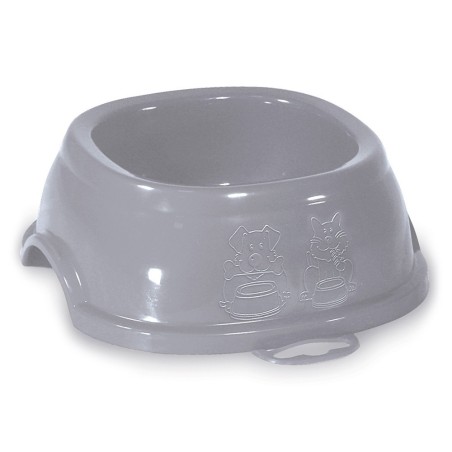 Taça de plástico para cães e gatos - Kerbl