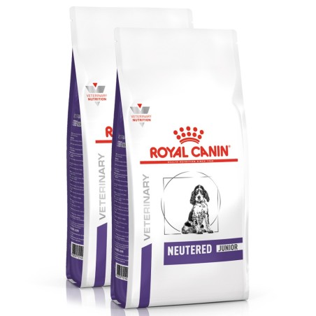 Royal Canin VET Neutered Junior - Ração seca para cachorro médio esterilizado