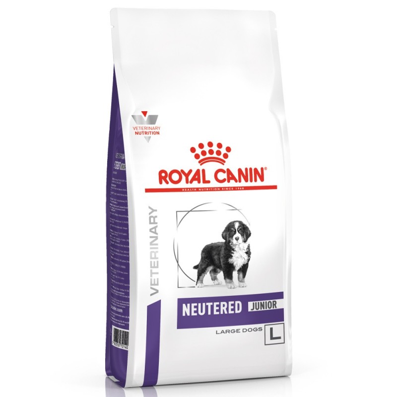 Royal Canin VET Neutered Junior Large Dogs - Ração seca para cachorro grande esterilizado