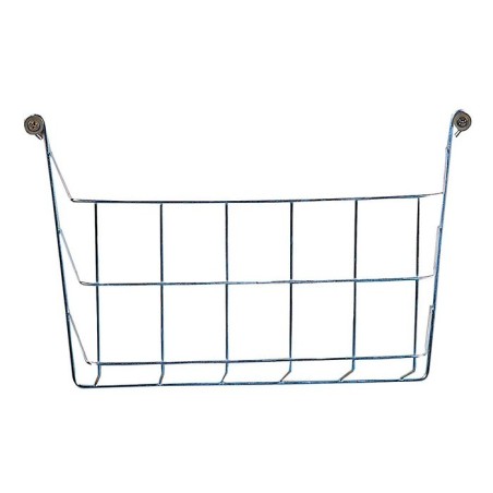 Suporte p/ Feno Galvanizado 25x10x15cm