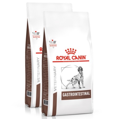 Royal Canin VET Gastrointestinal - Ração seca para cão adulto com problemas digestivos