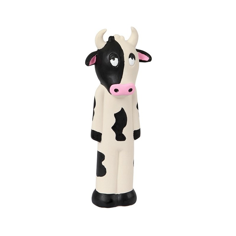Brinquedos em Latex -Vaca/ Porco/ Burro 20cm