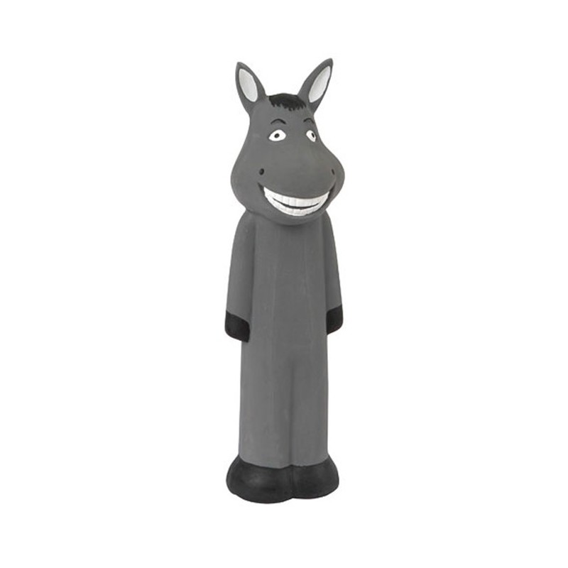 Brinquedos em Latex -Vaca/ Porco/ Burro 20cm