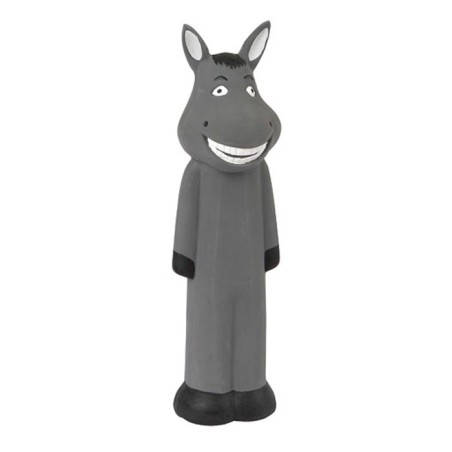 Brinquedos em Latex -Vaca/ Porco/ Burro 20cm