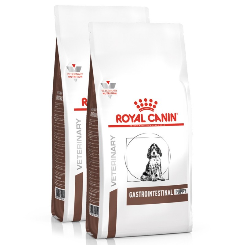 Royal Canin VET Gastrointestinal Puppy - Ração seca para cachorro com problemas digestivos