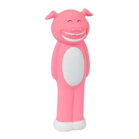 Brinquedos em Latex -Vaca/ Porco/ Burro 20cm