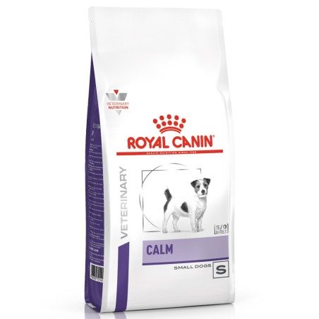 Royal Canin VET Calm Small dogs - Ração seca para cão adulto pequeno para o equilíbrio emocional