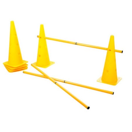 Conjunto Agilidade Cone-Hurdle