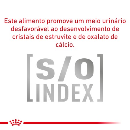 Royal Canin VET Urinary S/O Small Dogs - Ração seca para cão adulto pequeno com problemas urinários