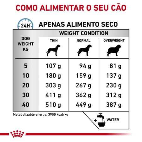 Royal Canin VET Skin Care - Ração seca para cão adulto com dermatite e queda de pelo