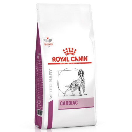 Royal Canin VET Cardiac - Ração seca para cão adulto com insuficiência cardíaca